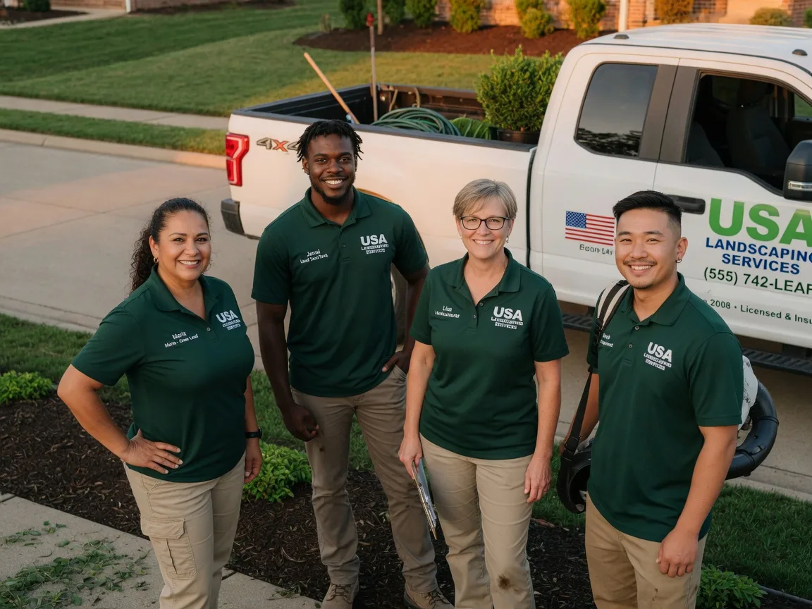 Lawn Care company in Munroe Falls, OH