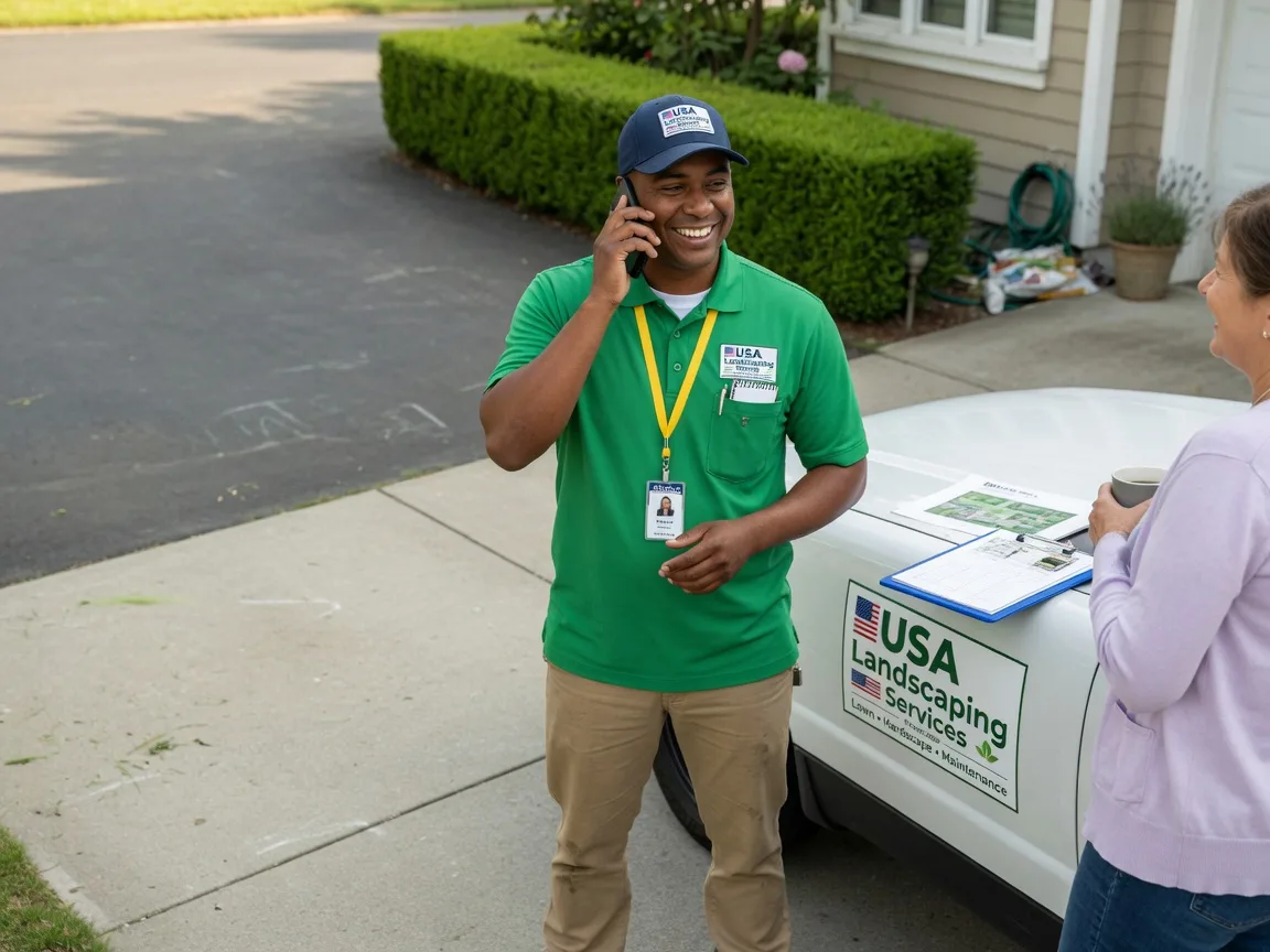 Lawn Care Munroe Falls, OH FAQs